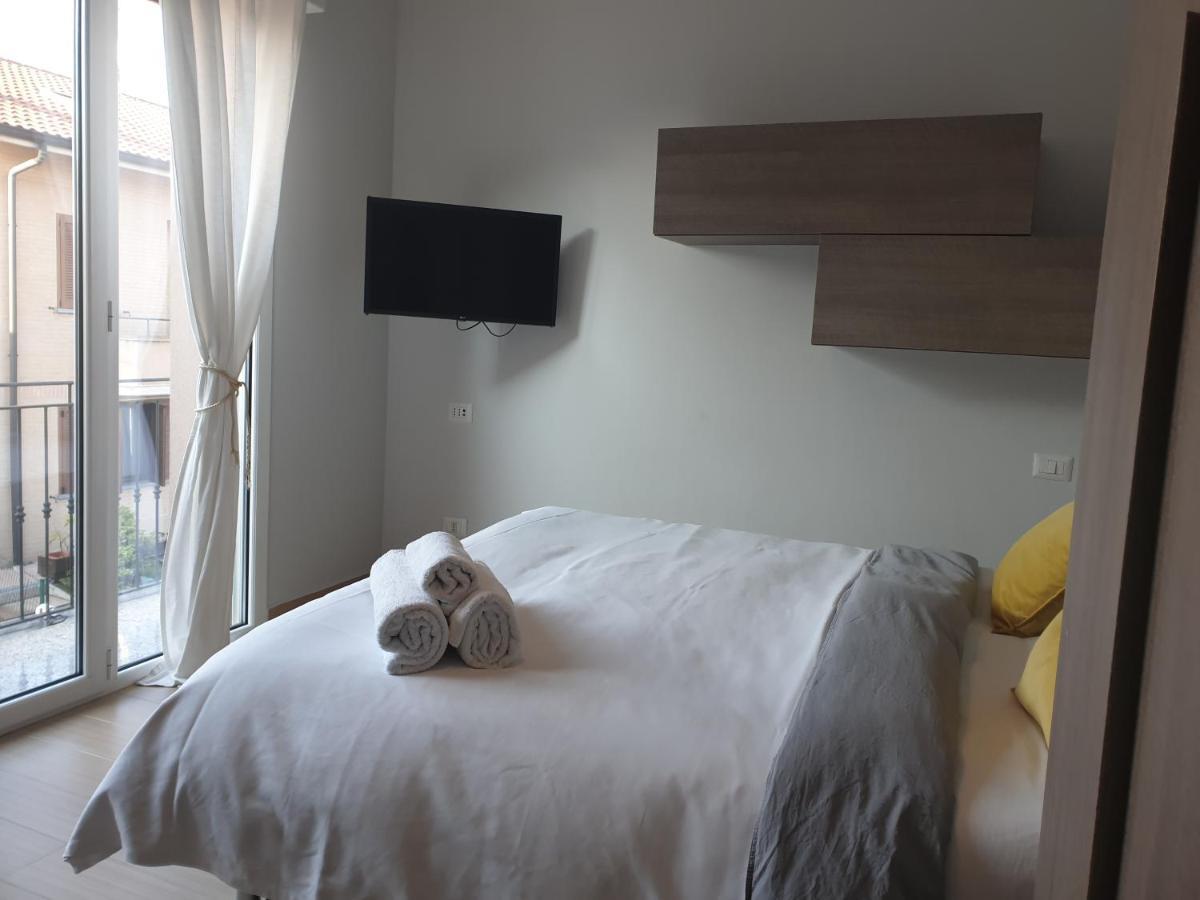 Michelangelo Apartments Cormano Ngoại thất bức ảnh