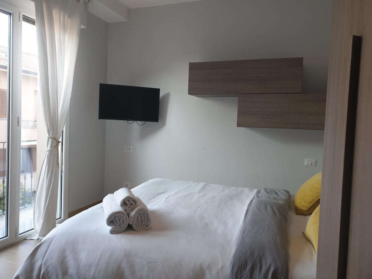 Michelangelo Apartments Cormano Ngoại thất bức ảnh