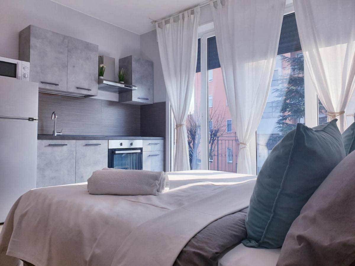 Michelangelo Apartments Cormano Ngoại thất bức ảnh