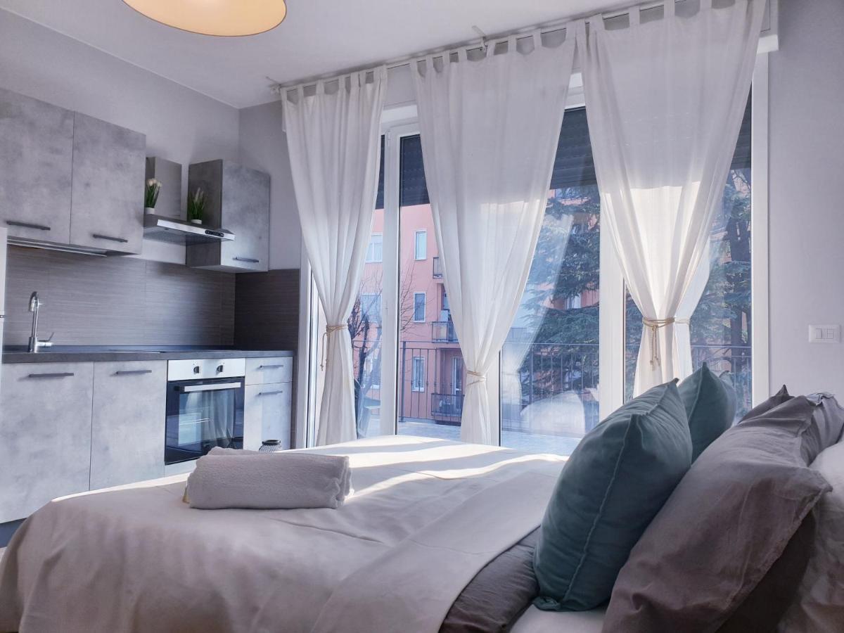 Michelangelo Apartments Cormano Ngoại thất bức ảnh