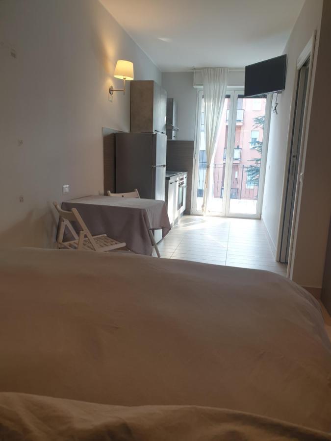 Michelangelo Apartments Cormano Ngoại thất bức ảnh