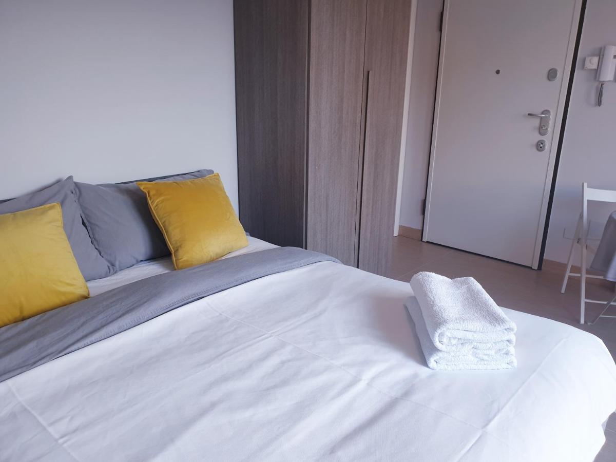 Michelangelo Apartments Cormano Ngoại thất bức ảnh