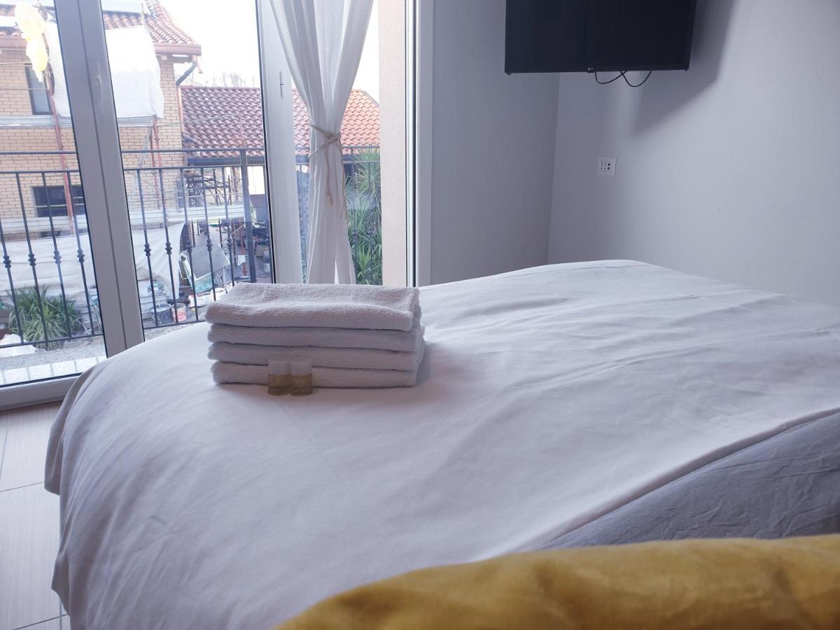 Michelangelo Apartments Cormano Ngoại thất bức ảnh