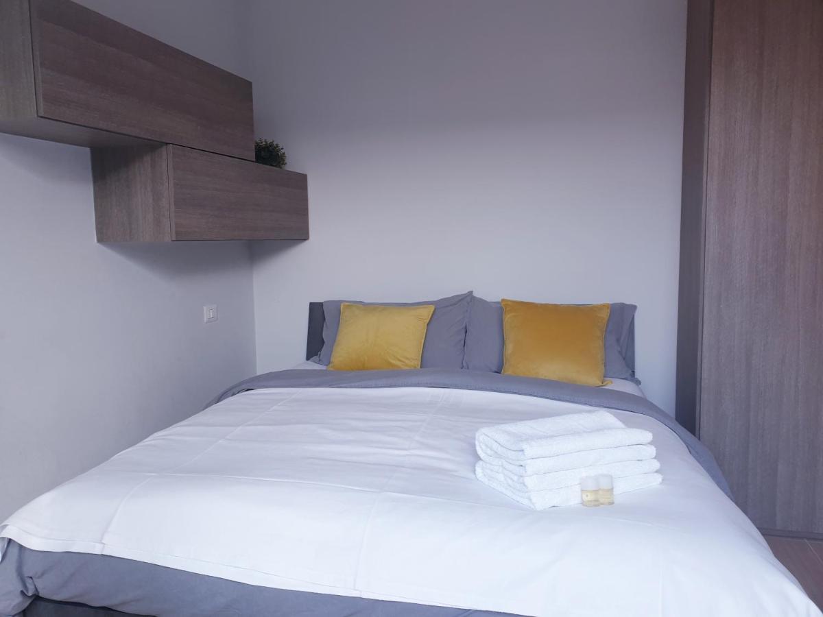 Michelangelo Apartments Cormano Ngoại thất bức ảnh