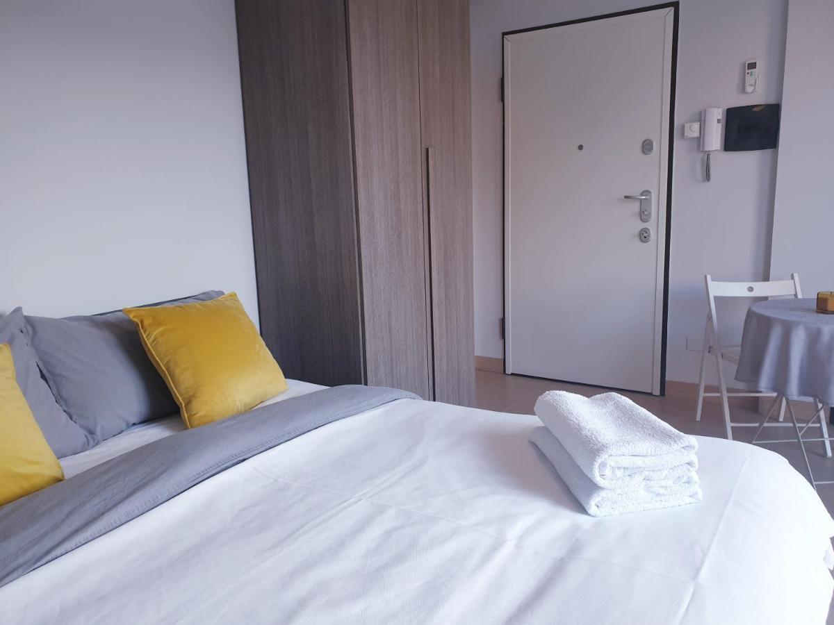 Michelangelo Apartments Cormano Ngoại thất bức ảnh