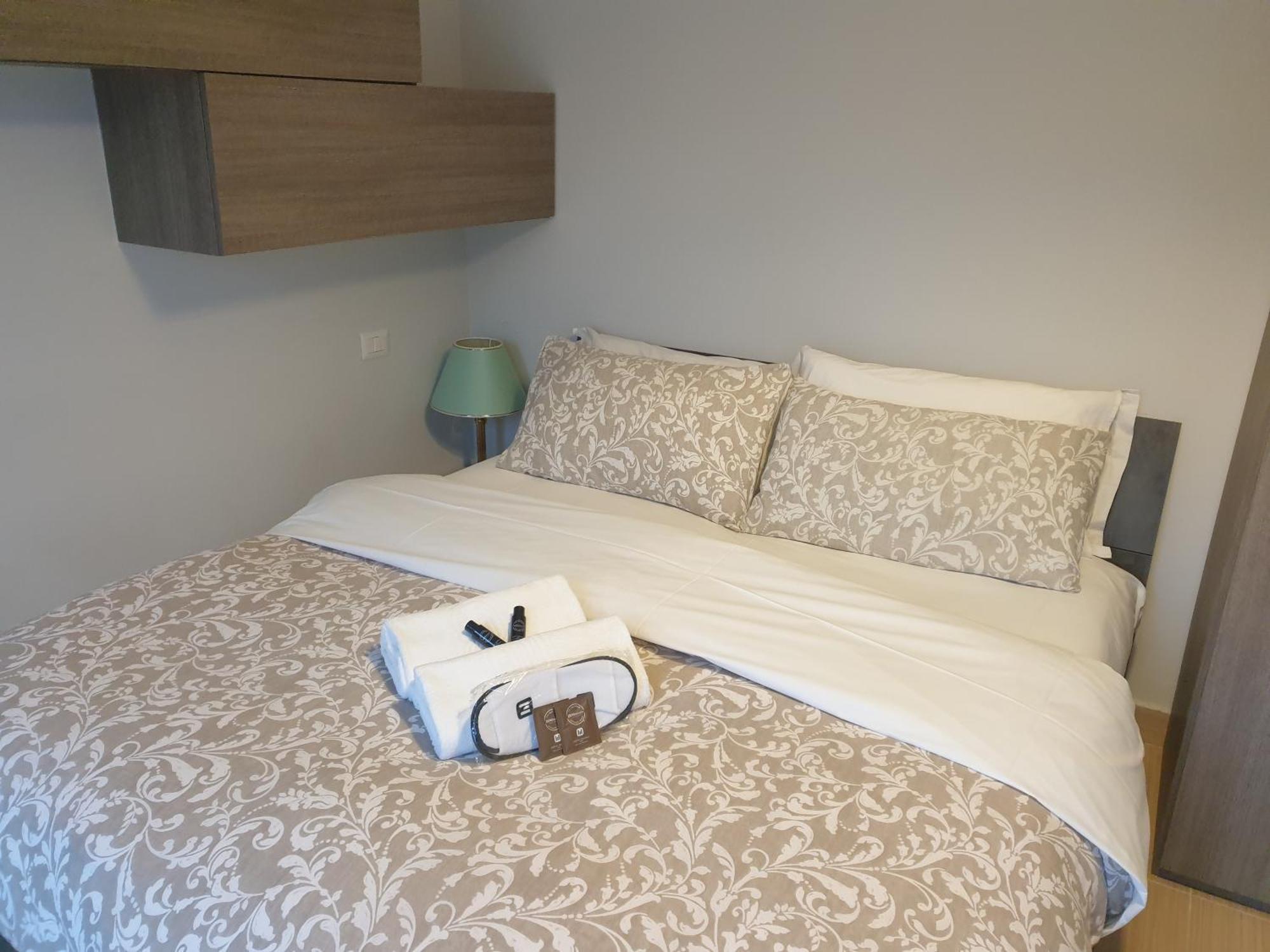 Michelangelo Apartments Cormano Phòng bức ảnh